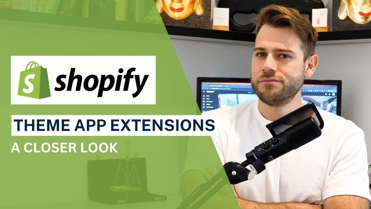 Shopify Theme App Extensions Overview: Tweak Your Themes With Ease